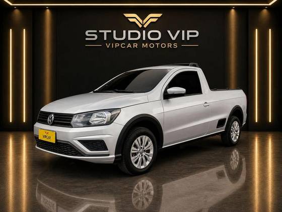 VOLKSWAGEN SAVEIRO 1.6 MSI TRENDLINE CS 8V FLEX 2P MANUAL